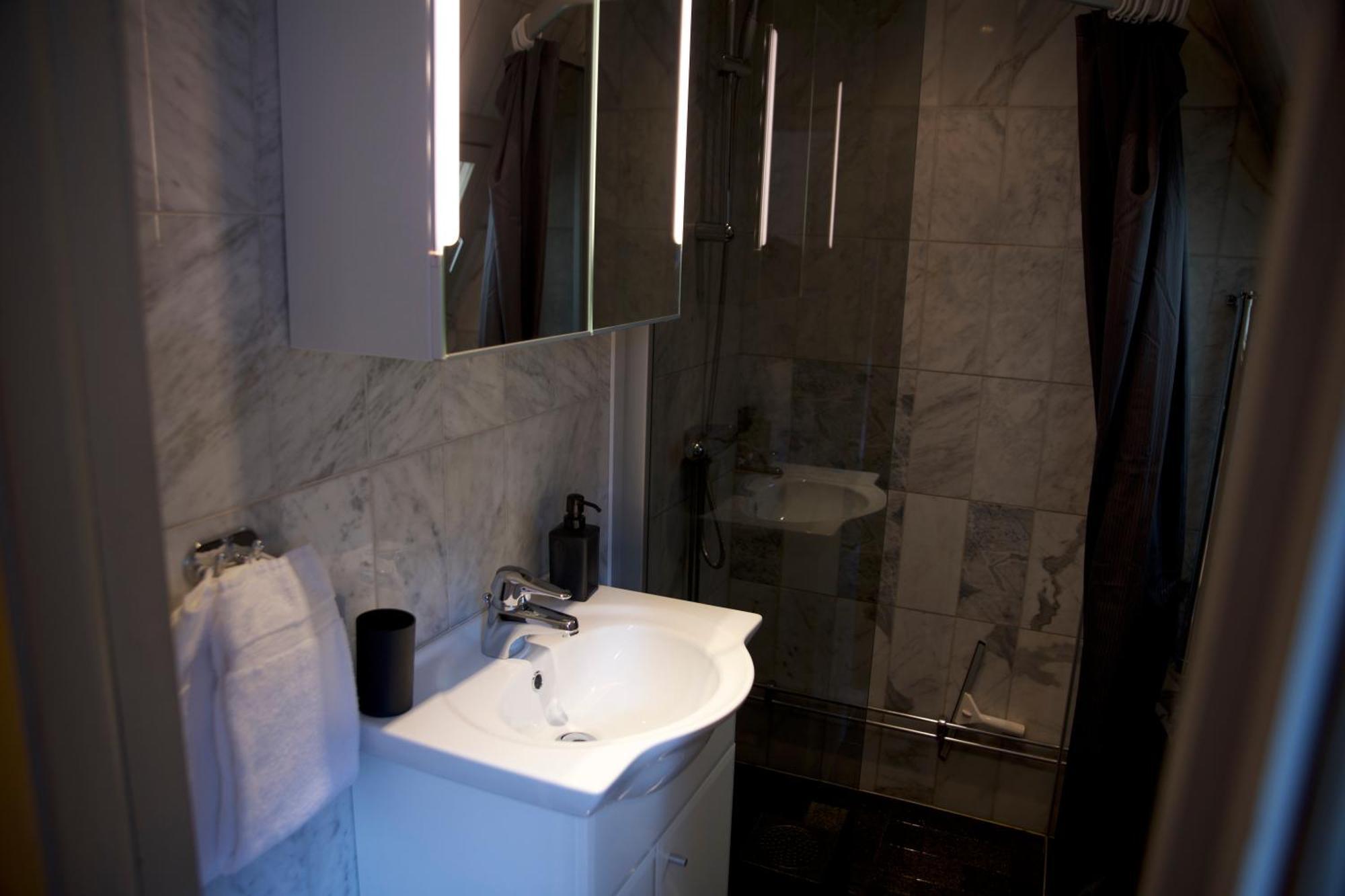 Hotel Sven Vintappare Стокгольм Экстерьер фото